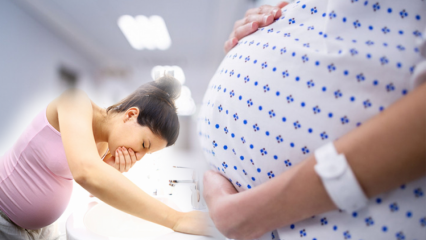 מהי הרעלת הריון? גורמים ותסמינים של רעלת הריון בהריון