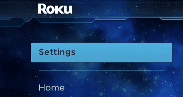 התאם אישית את ממשק Roku שלך