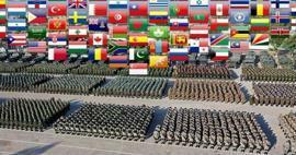 הצבאות החזקים ביותר בעולם הוכרזו! תראו איפה טורקיה דורגה בין 145 מדינות...