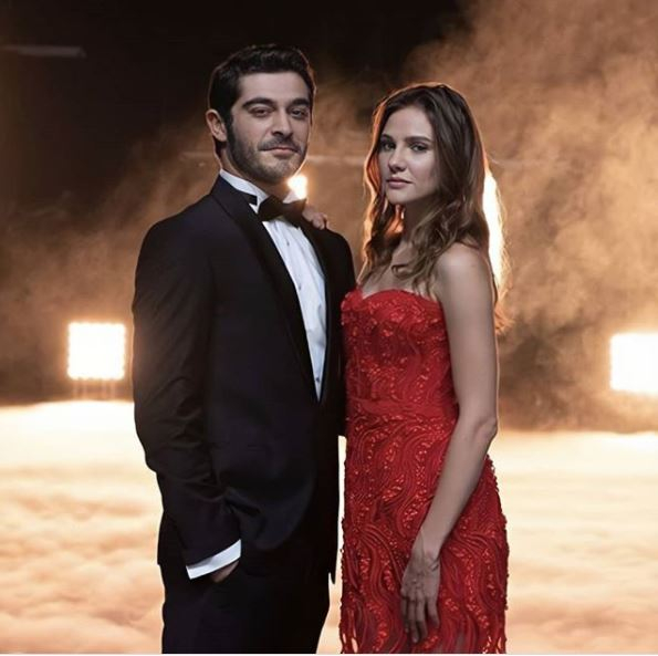 מי משתתפים בסדרת הטלוויזיה Maraşlı? מה הנושא של סדרת הטלוויזיה Maraşlı?