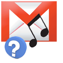 מה קורה עם המוזיקה ב- Gmail
