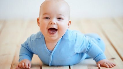 כיצד מתבצעים תרגילי תינוקות? תרגילי חיזוק שרירים לתינוקות