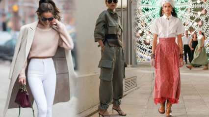 2021 אביב / קיץ סגנון רחוב האופנה של מילאנו | מה מחכה לעולם האופנה בשנת 2021? 