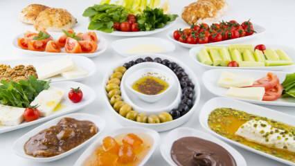 מה אוכלים ב- iftar כדי לא להשמין? תפריט iftar בריא למניעת עלייה במשקל