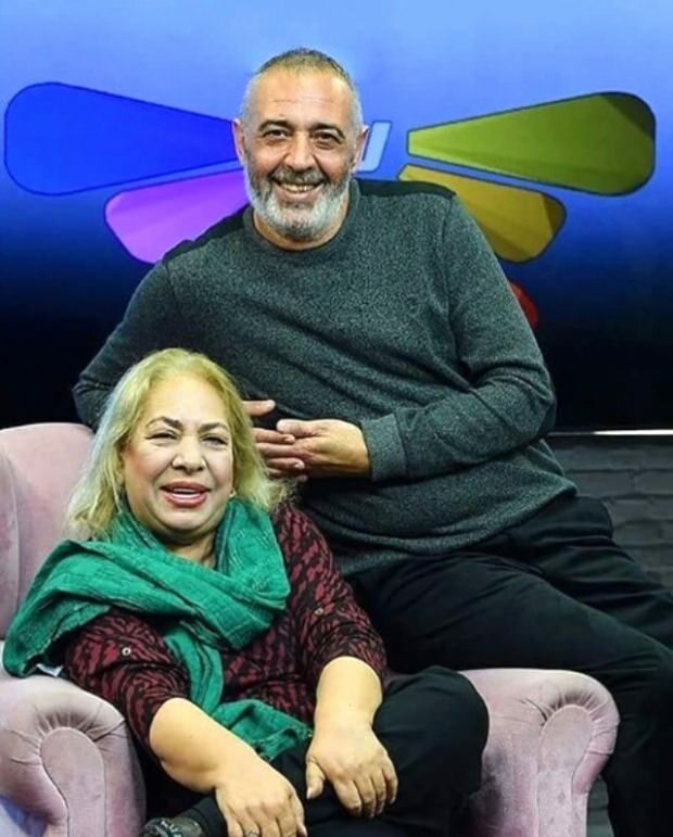 דילבר אי ואשתו איברהים קראקאש