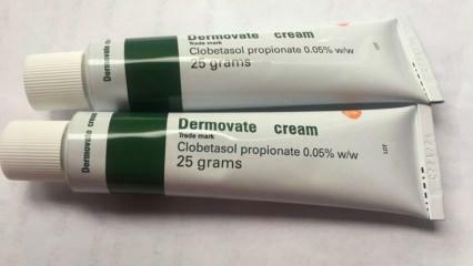 היתרונות של קרם Dermovate לעור! כיצד להשתמש בקרם Dermovate? מחיר קרם דרמובט 2021