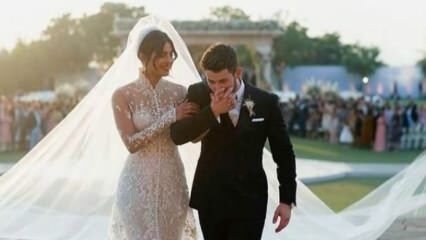 מניק ג'ונאס לאשתו: אני נשוי לאישה הכי יפה בעולם!