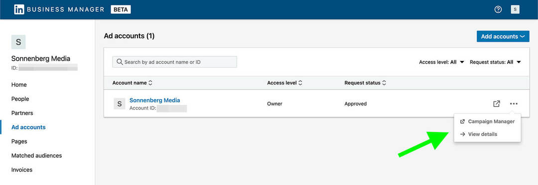 how-to-getstarted-linkedin-business-manager-add-ad-accounts-view-details-step-12