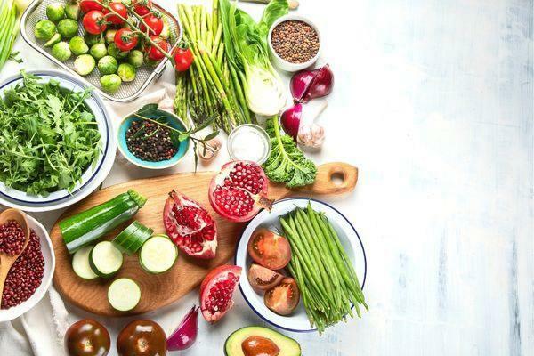 היתרונות של תזונה צמחונית