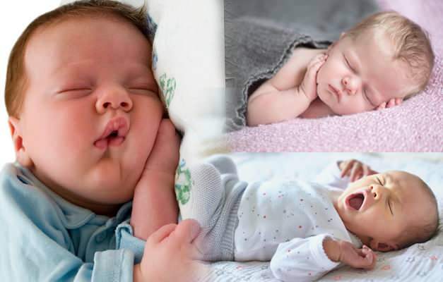 כיצד יש להפקיד תינוק שזה עתה נולד? דפוסי שינה ומשמעויות של תינוקות שזה עתה נולדו