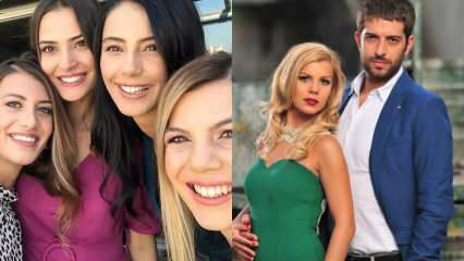 Begüm Topçu ו- Cantuğ Turay שוב על המסכים עם סדרת הטלוויזיה "אמהות מתחילות"!