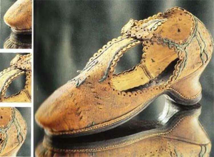 דגמי נעליים מהעבר ועד ההווה