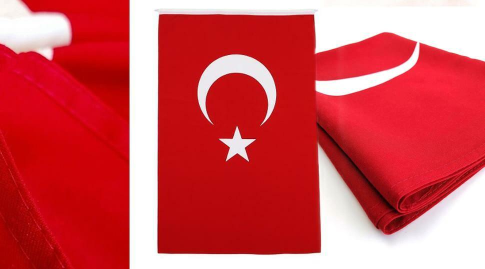 דגל דגל טורקיה