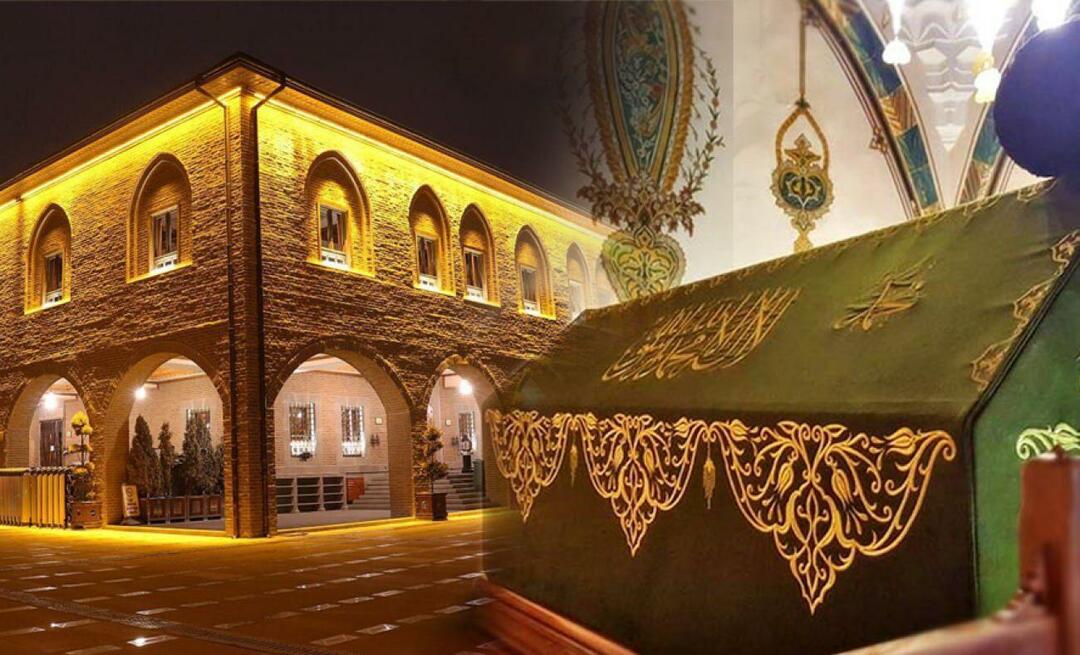 מי זה Hacı Bayram-ı Veli? היכן נמצא מסגד וקבר Hacı Bayram-ı Veli ואיך מגיעים?