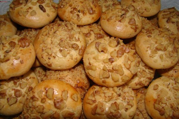 מתכון עוגיות אגוז