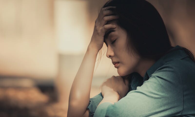 חולי גבול סובלים לעתים קרובות מכאבי ראש