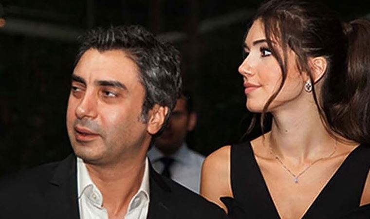 נקאתי Şmaşz ואשתו Nagehan Şaşmaz