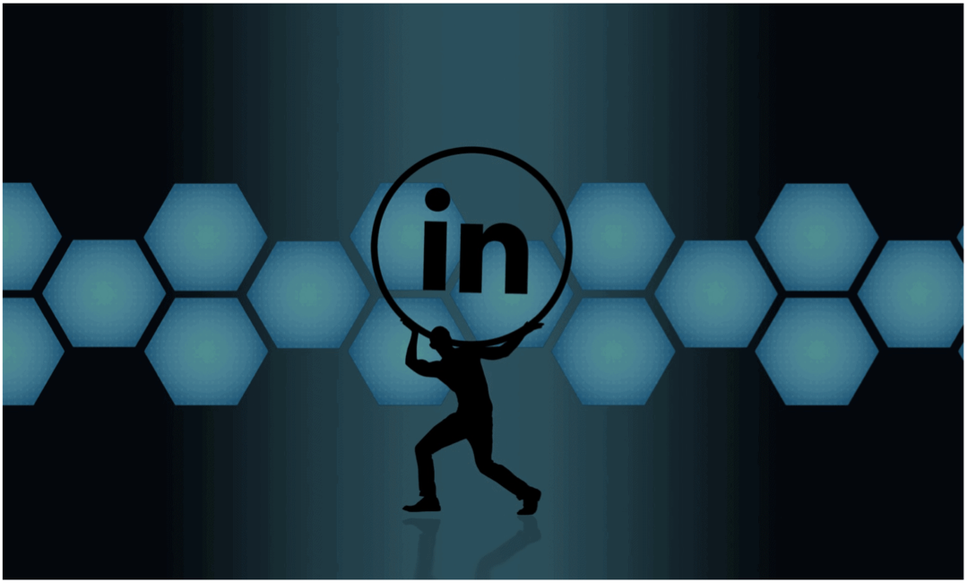שימוש בשיווק LinkedIn כדי להרחיב את העסק שלך בשנת 2021