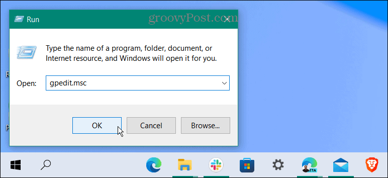 לחסום את השדרוג של Windows 11