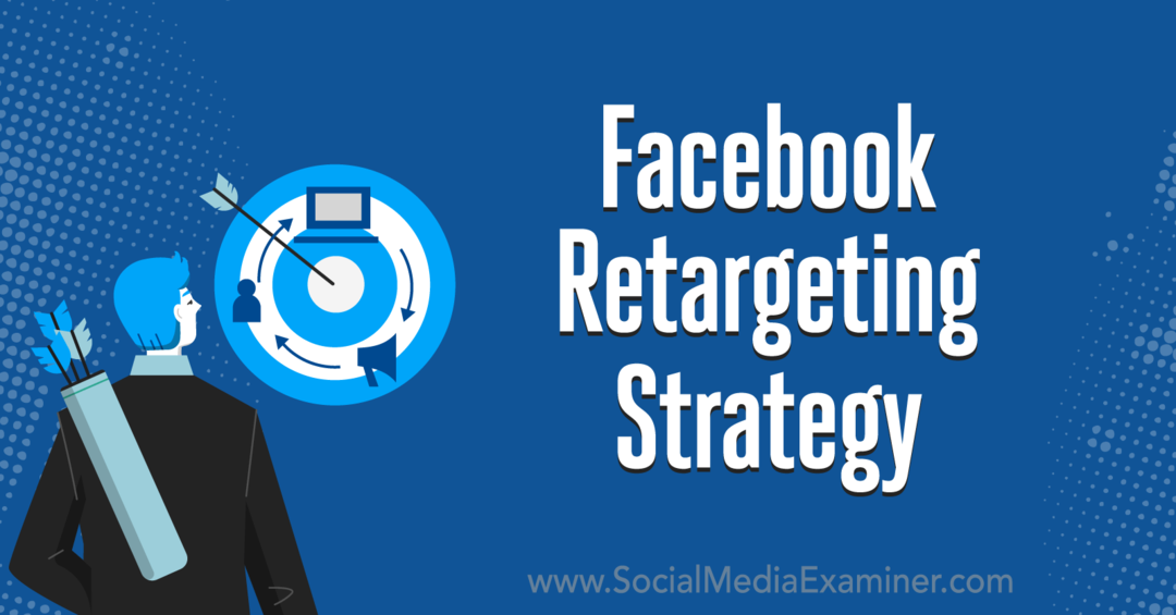 אסטרטגיית מיקוד מחדש של פייסבוק: יישומים יצירתיים הכוללים תובנות מאת טריסטן סאטון בפודקאסט לשיווק במדיה חברתית.