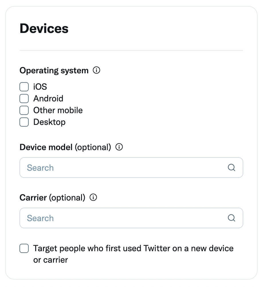 how-to-scale-twitter-ads-expand-your-target-audience-broaden-restrictive-targeting-options-devices-device-targeting-adding-models-or-carriers-system operation-example-7