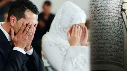 מה זה נישואים דתיים? כיצד מתבצעים נישואי האימאם ומה שואלים? תנאי נישואים של אימאם