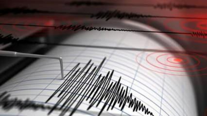 חדשות שוברות: רעידת אדמה בים מרמרה! מוקד הרעש והחומרה שלו הוכרז!