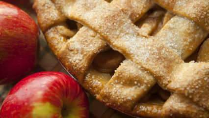 מהם הטריקים של הכנת פאי תפוחים? מה שאתה צריך לדעת לפני שמכינים פאי תפוחים