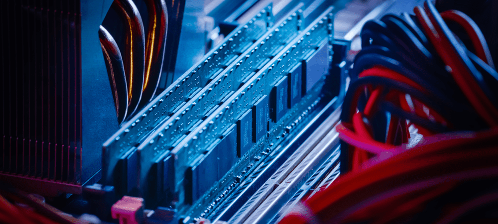 מהו זיכרון RAM של מחשב?
