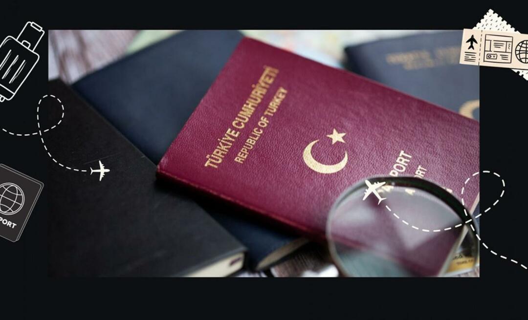 כמה עולה דמי דרכון 2024? מהם סוגי הדרכונים?