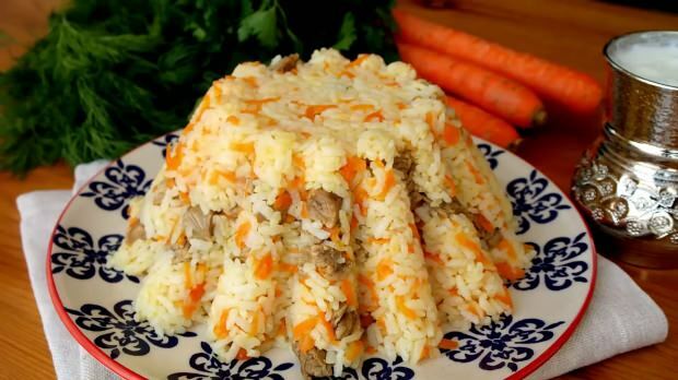 איך מכינים את האורז הירוק הכי קל? טריקים של אורז פרסי