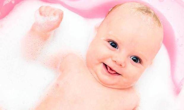 איך להשיג אמבטיה שזה עתה נולד?