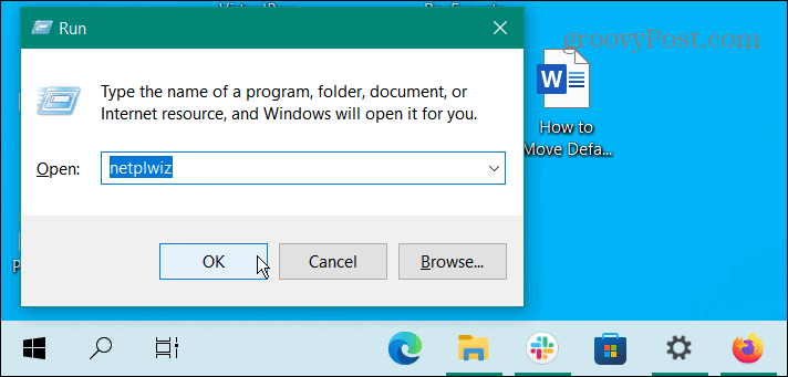 תקן מסך התחברות חסר ב-Windows
