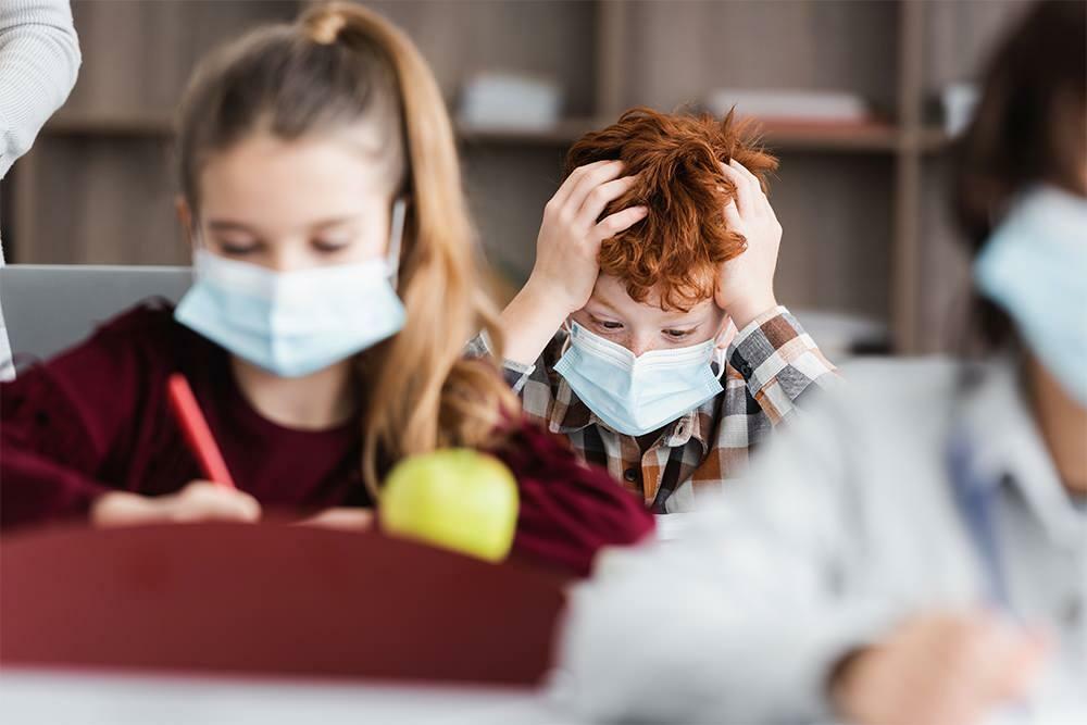 שימו לב למספר ההולך וגדל של מחלות זיהומיות בתקופת הלימודים