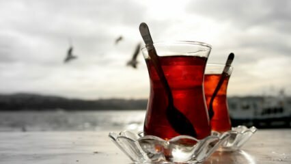 היתרון המדהים של תה