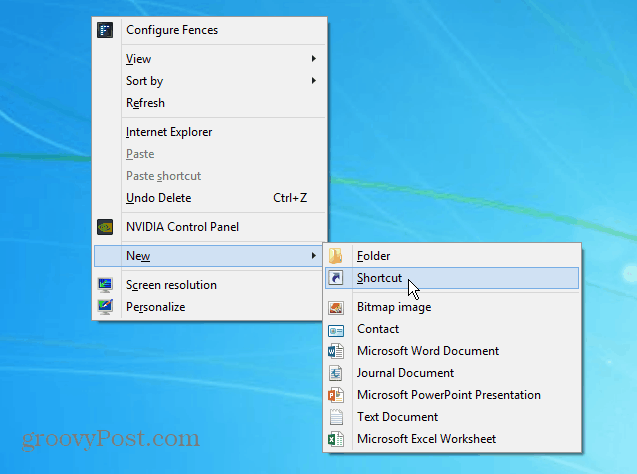 כיצד להוסיף הפעלה לשורת המשימות של Windows 7