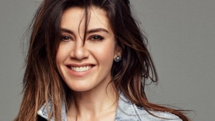 Gökçe Bahadır דיברה על המחזמר החדש שלה 'בנות איזמיר'.