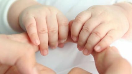 מדוע הידיים של התינוקות קרות? ידיים ורגליים קרות אצל תינוקות