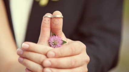 15 כללי זהב של נישואים מאושרים