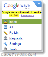 גוגל מתנדנד ונפתח לשנת 2011