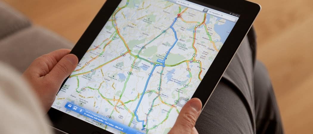 כיצד למצוא ולהשתמש בקואורדינטות GPS במפות Google
