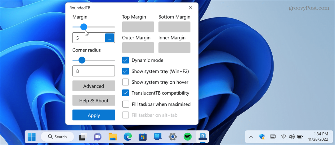 האפליקציות הטובות ביותר להתאמה אישית של Windows 11