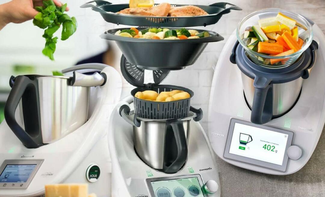 מהו תרמומיקס וכיצד משתמשים בו? מהן תכונות ה-Thermomix? מה תרמומיקס יכול לעשות?