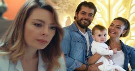 חדשות מפחידות מ- Özge Özder! הוא הודיע ​​שהם נתפסו כמשפחה