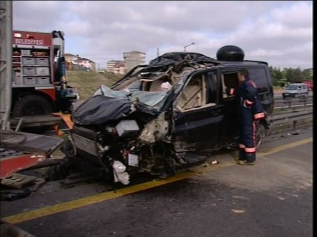 תאונה בשנת 2012