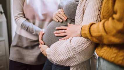כיצד נוצר הריון תאום? תסמיני הריון תאומים