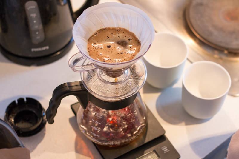 מה זה קפה פילטר? איך מכינים את קפה הפילטר הקל ביותר? טיפים להכנת קפה פילטר