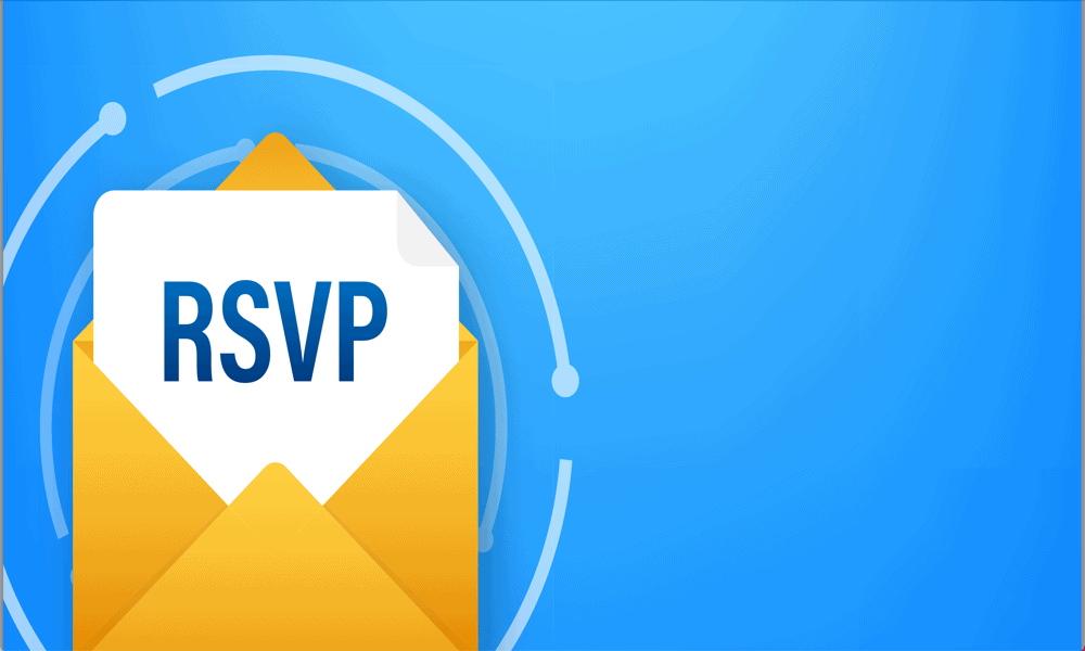 כיצד ליצור אירוע RSVP ב-Gmail וביומן Google