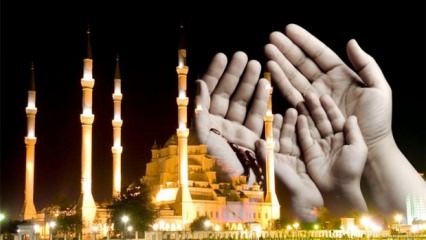 מהן תפילות 'חודש הרמדאן', הסולטאן של אחד עשרה חודשים? תפילות וציווי תפילה סגולה ברמדאן