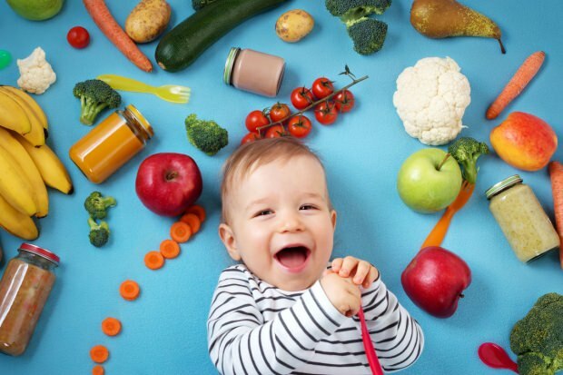 אמצעי זהירות לאלרגיה למזון אצל תינוקות